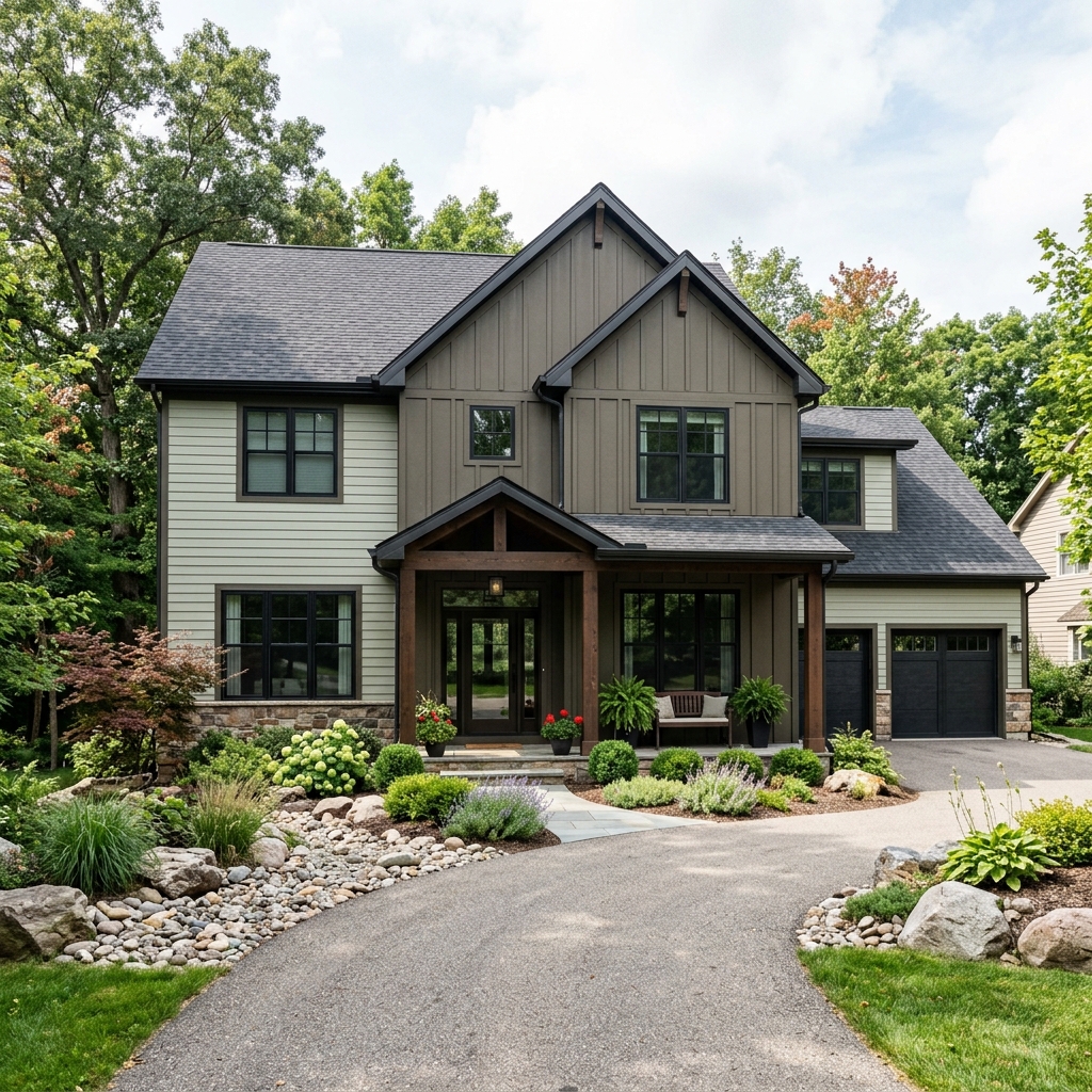 Exterior Renovations